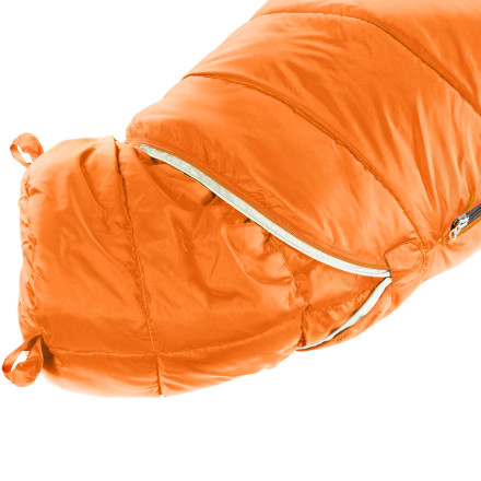 Deuter Little Star EXP Sleeping Bag: 40F Synthetic - Kids' - Kids