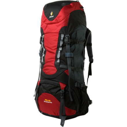 Deuter Aircontact Pro 70+15 Backpack - 4271-5186cu in - Hike & Camp
