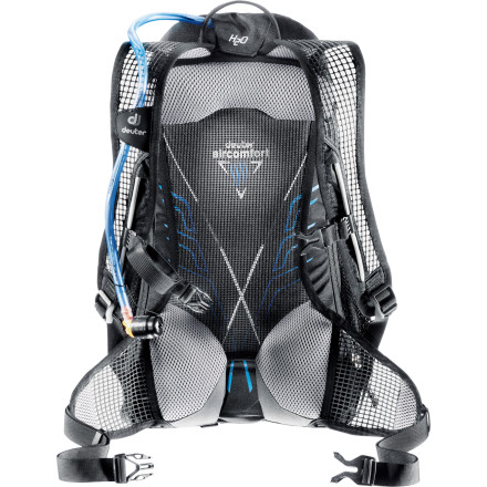 Deuter Race Exp Air 15l Backpack Hike Camp