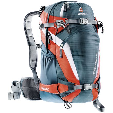 Deuter Freerider 26 Backpack - 1587cu in - Ski