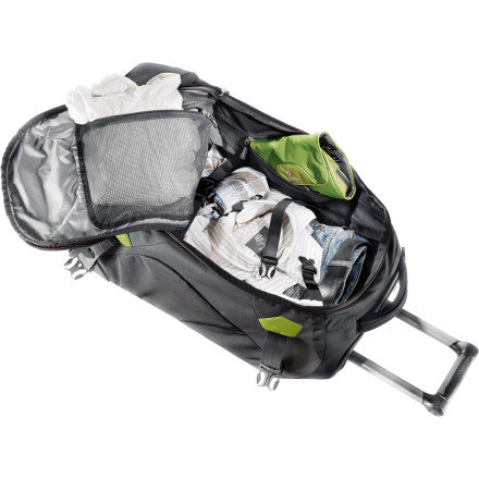 deuter 80l wheeled backpack Deuter Helion 80L Rolling Gear Bag