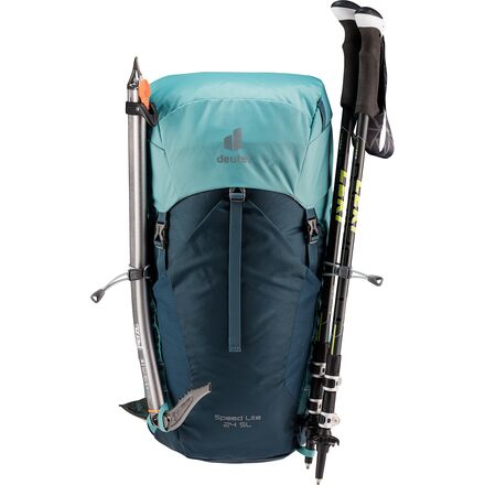 deuter act lite 32 sl backpack Trail 22 Hiking lid pockets Deuter Speed Lite 24L SL