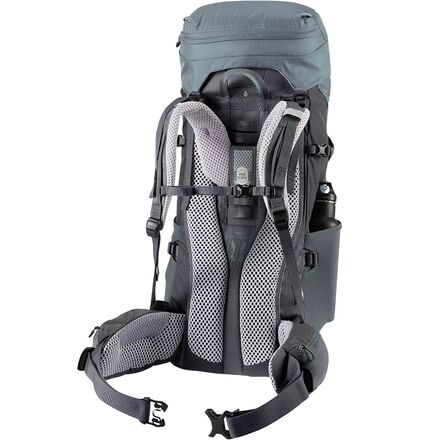 deuter Aircontact Lite 45+10L SL バックパック Amazon.com: Deuter Women's Aircontact Lite 45 + 10 SL, Lightweight