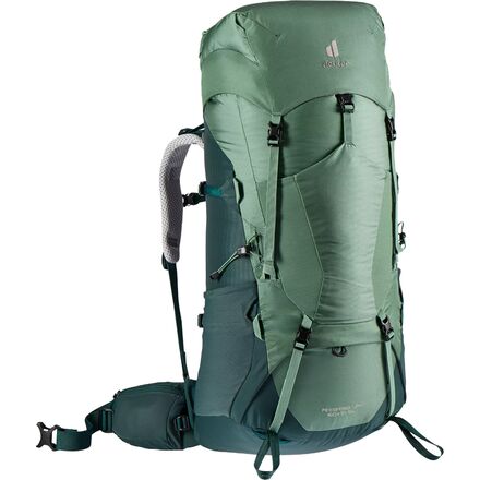 adjust Thaw, thaw, frost thaw toy Deuter Aircontact Lite SL 60+10L Backpack - Women's - Hike & Camp