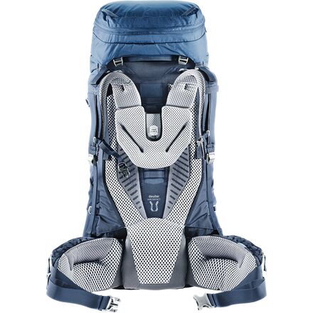 Deuter Aircontact 75+10L Backpack - Hike & Camp Deuter Aircontact 75+10L Backpack - Hike & Camp