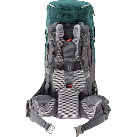 deuter 70l men's s l adjustable spine backpack Utilion 34+5 Black - Travel you have quick access to everything you need on the go Buy hiking backpacks for men