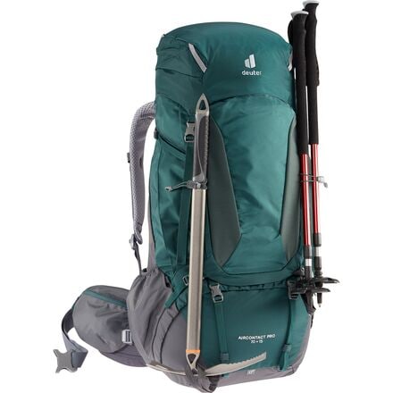 In zicht geduldig handig Deuter Aircontact Pro 70+15L Backpack - Hike & Camp