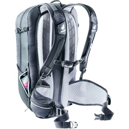 backpack deuter race exp air spring-anthracite Race Air 14+3 - Hydro