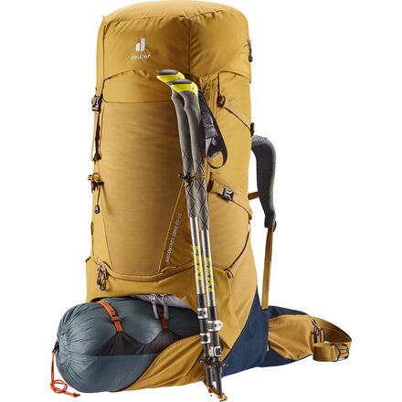 Deuter Aircontact Core 65+10L Backpack - Hike & Camp