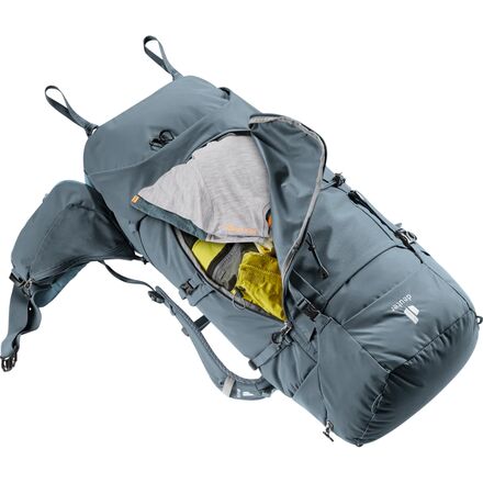 Deuter Aircontact Core 65+10L Backpack - Hike & Camp