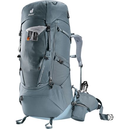 Deuter Aircontact Core 65+10L Backpack - Hike & Camp
