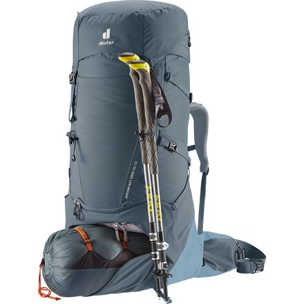 Deuter Aircontact Core 65+10L Backpack - Hike & Camp