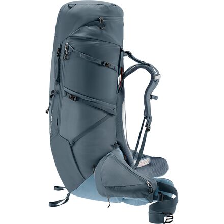 Deuter Backpack 70+10L GRASHA.jpg main image 3
