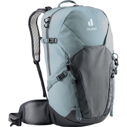 Deuter Women\'s Blue and Gray Backpack Deuter Futura 24 SL: lightweight, ventilated hiking backpack  main image 2