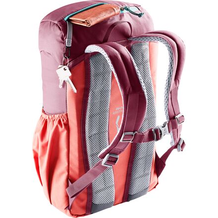 Deuter Junior Kids Backpack – Lightweight Hiking Pack For Children 5+ With Ventilated Back System & Wet Compartment - View #4