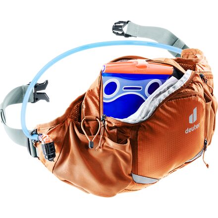 Deuter Pulse 5L Hip Pack Hike Camp