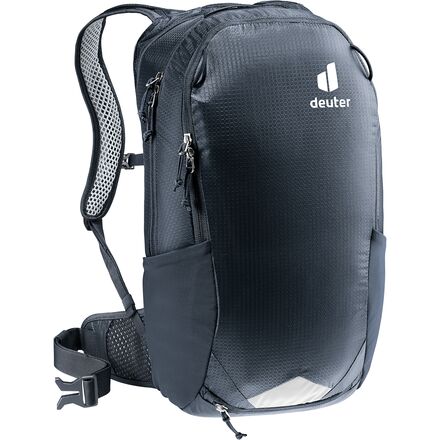 deuter レースエアー　14+3 黒 Deuter Race Air 14+3L Hydration Pack - Hike & Camp