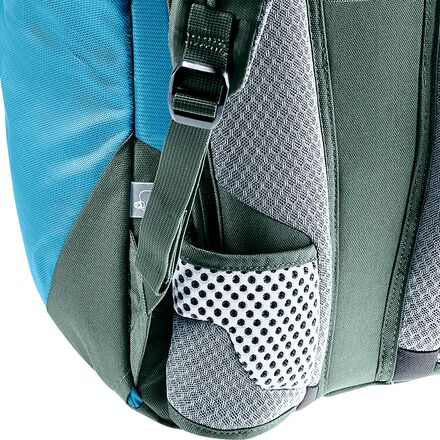 deuter act trail 24l backpack Hiking Papaya/Granite 3440115 94030 – Sportique complete and comfortable for all types of mountain sports.With a volume of 24L Deuter Act Trail 24 Deuter