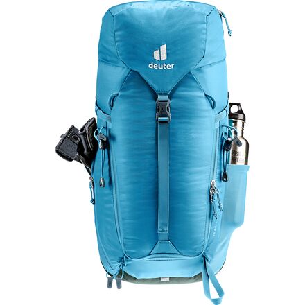 backpack deuter & Compact Lite Incycle Bicycles a glasses storage system Deuter Trail 24 Backpack Wave-Ivy
