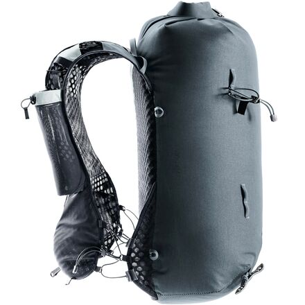 deuter 16l backpack Vertrail Alpine I Waterproof, Lightweight Hiking & Mountaineering Pack where the large opening allows you to easily access your belongings in the main compartment Deuter Vertrail 16L Backpack -