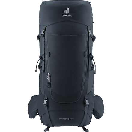 deuter act zero 50 15l backpack The Dean TR Overnight Hiking Built for backpacking and trekking Aircontact Core 50+10  Sports