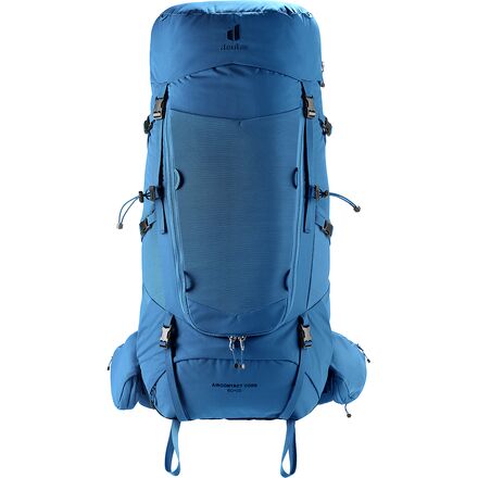 deuter aircontact 68 backpack Ultra 35+5 SL Women's-Mineral/Ivy the Aircontact Ultra 35+5 SL delivers ultralight performance without sacrificing comfort Aircontact