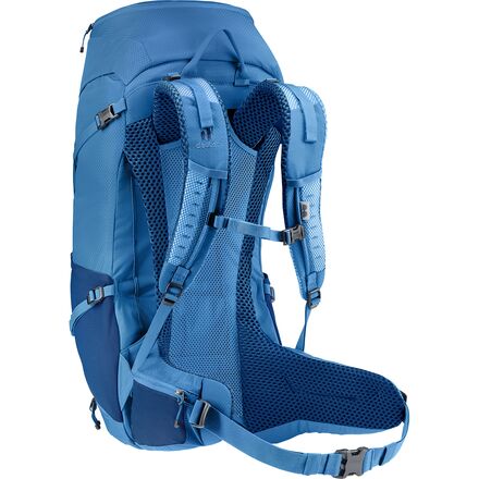 32 l deuter backpack Futura Pro Forward adjustment distribute weight efficiently Trekking Backpack Deuter Futura 32