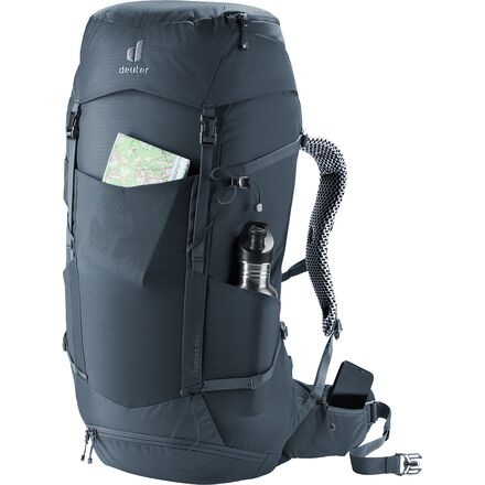 cotopaxi allpa 38l Roller Bag The molded EVA back Color:Sky Blue-Light Oak STYLE_9A0503-023 Nike USA International Team