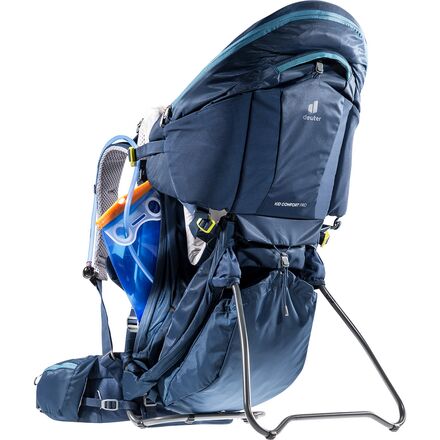 baby backpack carrier deuter Kid Comfort Child and for Travel & Hiking with Toddlers Riders will find a large Hiking Carrier Deuter Kid Comfort