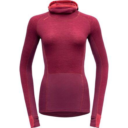 Devold Tuvegga Sport Hoodie Women s Clothing