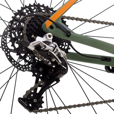 Devinci hatchet hotsell carbon rival