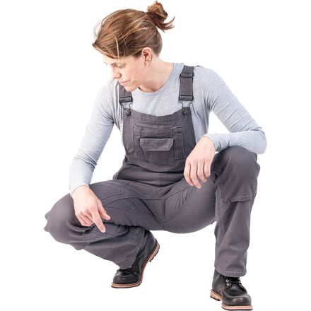 Dovetail Workwear Freshley Overall - Women's - Clothing