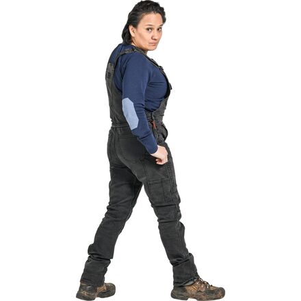 Dovetail Workwear Freshley Drop Seat Overalls - Women's - Clothing