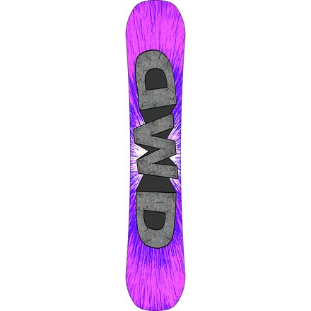 Dinosaurs Will Die Larson Snowboard - Snowboard