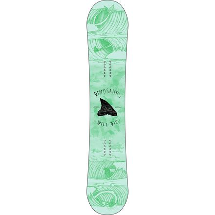 スノーボード DINOSAURS WILL DIE SeanGenovese 10-11 Dino Shop - Dinosaurs Will Die snowboards