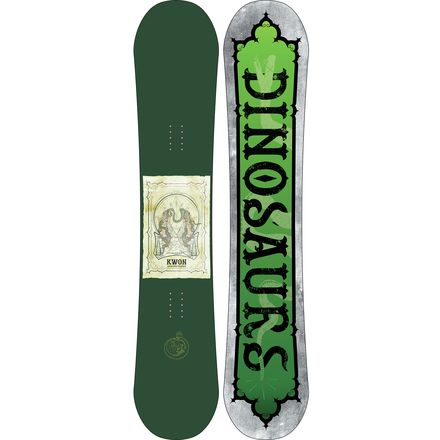 Dinosaurs Will Die Kwon Snowboard - Snowboard
