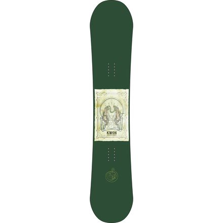 Dinosaurs Will Die Kwon Snowboard - Snowboard