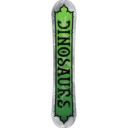Dinosaurs Will Die Kwon Snowboard - Snowboard