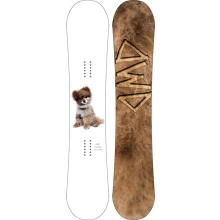 Dinosaurs Will Die Geeves Snowboard - Wide - Snowboard