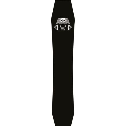 Dinosaurs Will Die Pow Reaper Snowboard - Snowboard