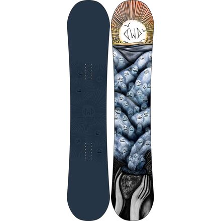 Dinosaurs Will Die Darrah Snowboard - 2025 - Snowboard