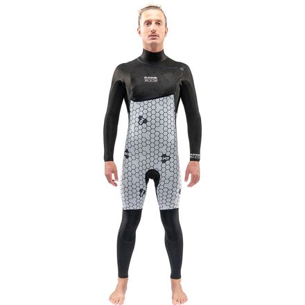 Dakine Wetsuits Mission 3/2mm Chest-Zip Full Wetsuit - Men's