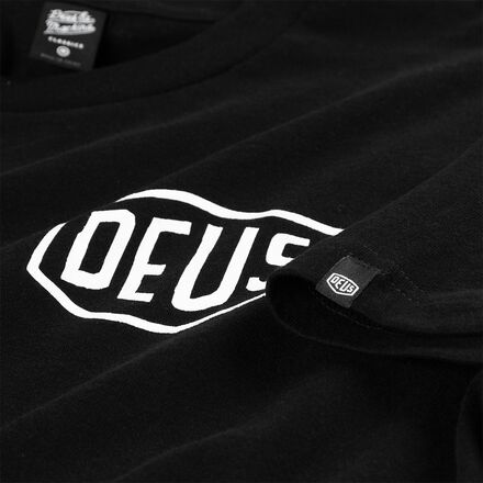 【まとめ売り】DEUS EX MACHINA Tシャツ DEUS EX MACHINA Bellwhether Tee anthracite | 24Helmets.de