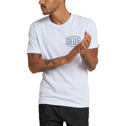 Deus Ex Machina Tokyo Address T-Shirt - Men's - Clothing