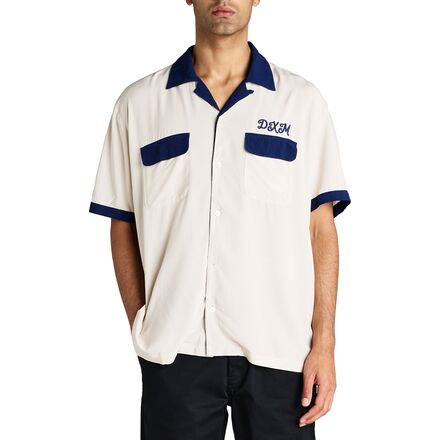 Deus Ex Machina Diablo Bowling Shirt - Men's - Clothing
