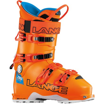 Lange XT 110 Freetour Ski Boot - Ski