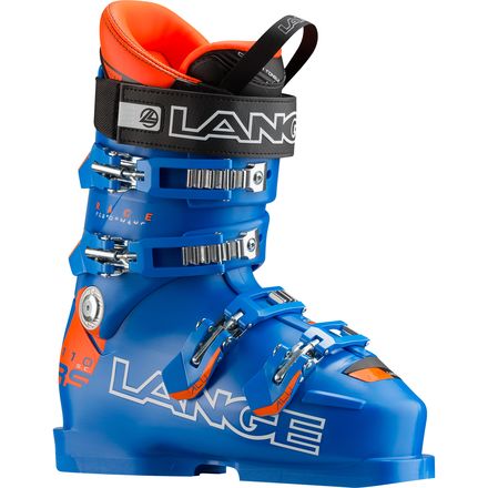 Lange RS 110 Ski Boot - Men's - Ski