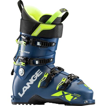 Lange XT Free 120 Ski Boot - Ski