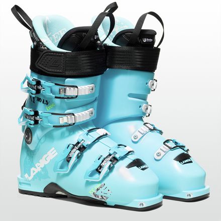 CALZADO DE ESQUÍ Lange XT FREE 110 W LV 19/20 - Botas de esquí mujer light  blue - Private Sport Shop