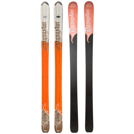 スキー Dynastar Legend Pro Rider 105 Skis 175cm Dynastar Legend Pro Rider 105 Skis 2012 | evo